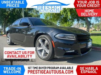 2015 Dodge Charger