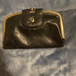 Cute Leather Patrica Nash Wallet 