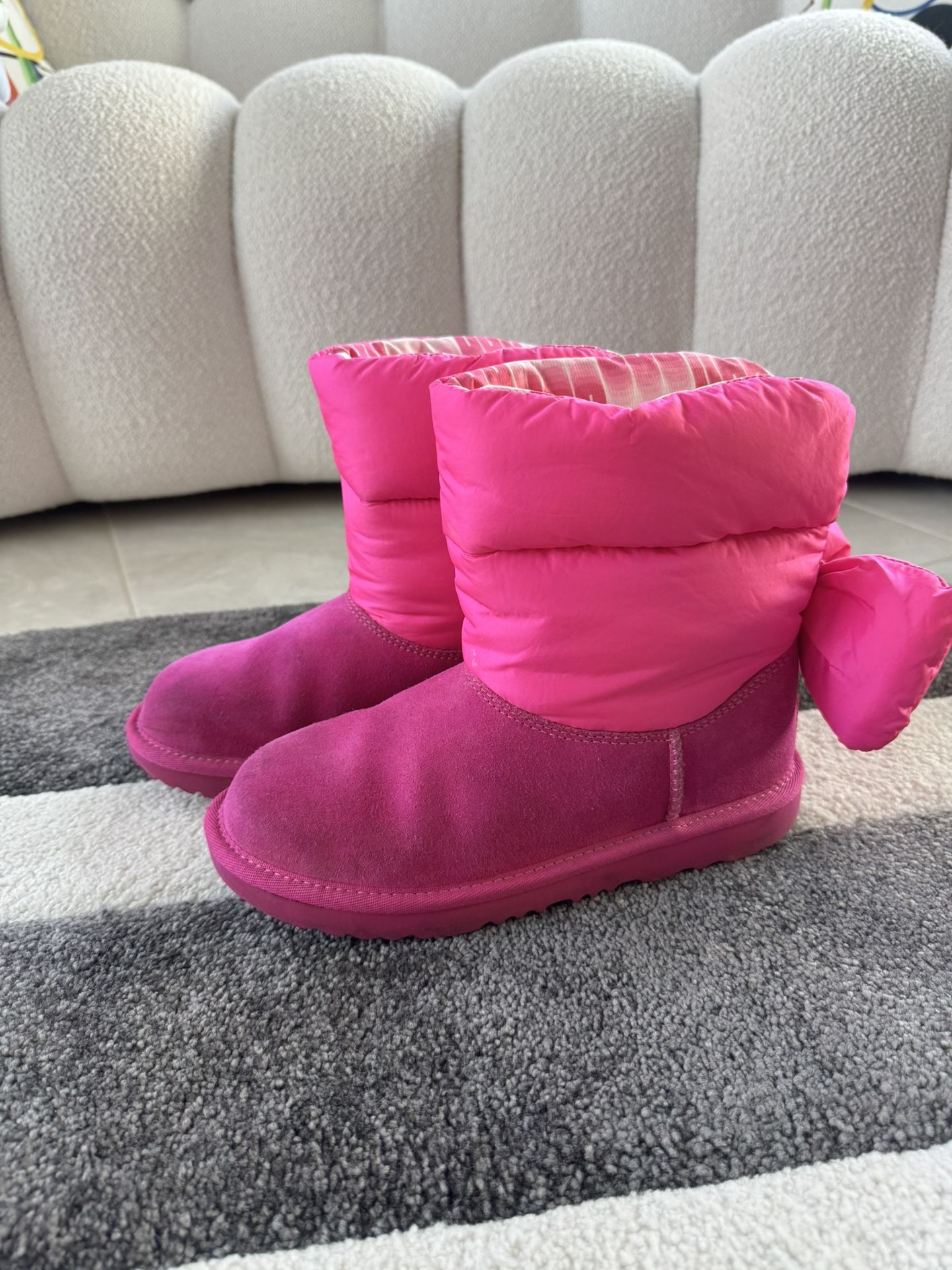 UGG Bailey Bow Maxi Wavelength