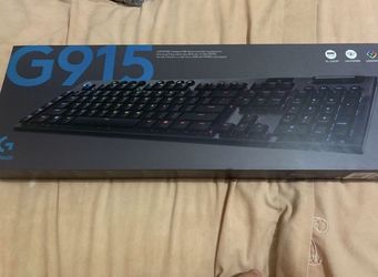 Logitech G915 Keyboard