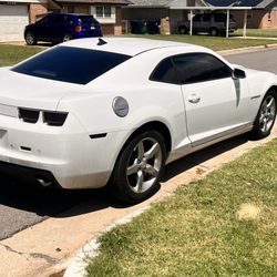 2010 Camaro Lt