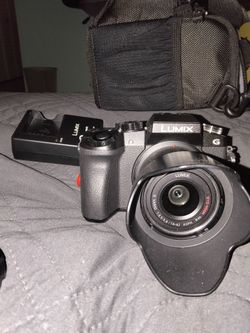 Panasonic Lumix G7