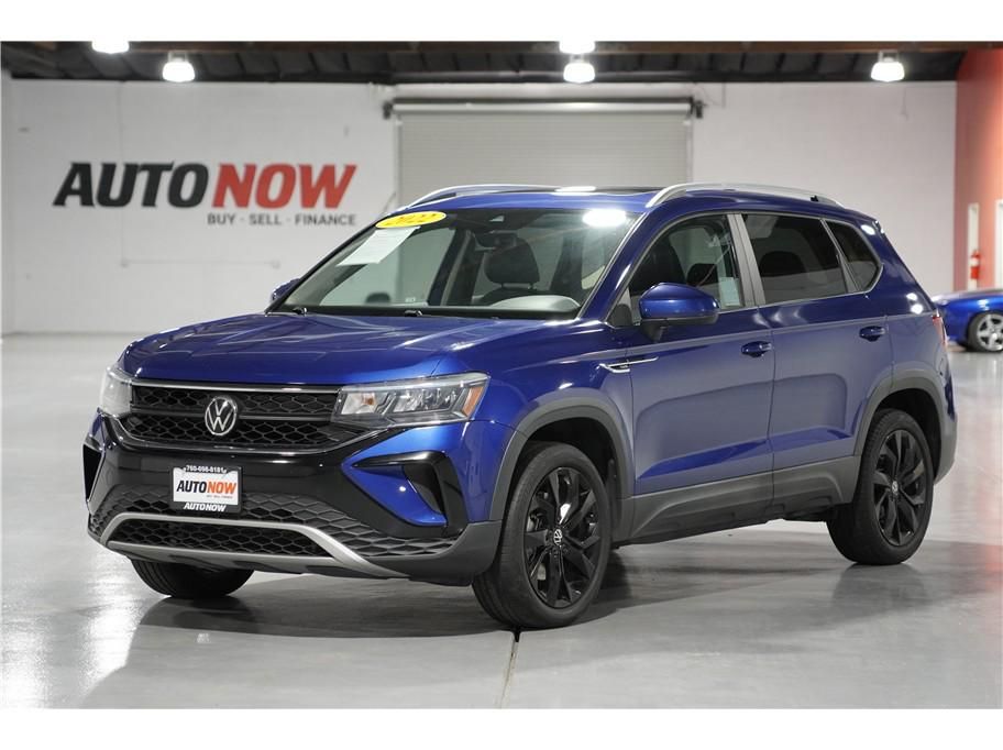 2022 Volkswagen Taos