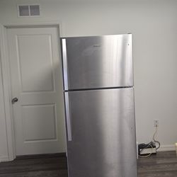 Whirpool Stainless Steel Refrigerator