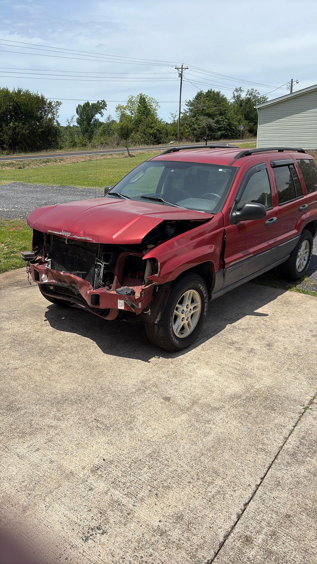 2003 Jeep Grand Cherokee