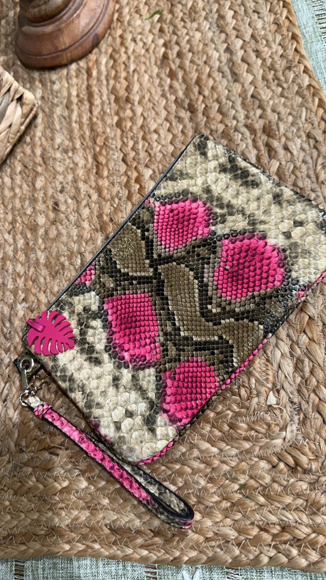 Victoria Secret Wristlet