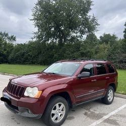 2008 Jeep Grand Cherokee Laredo