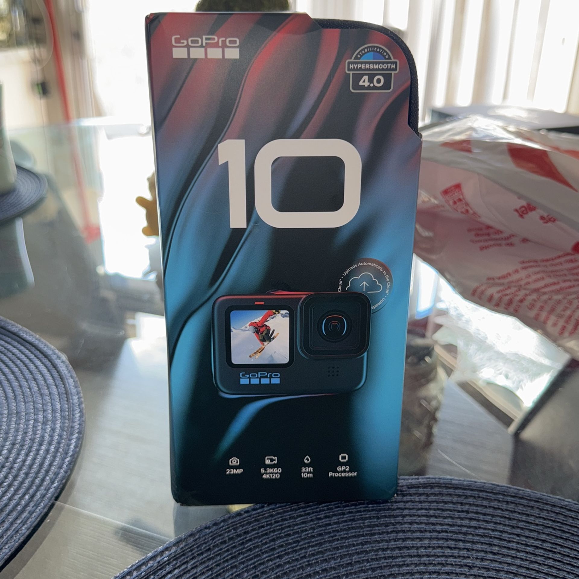 GoPro Hero 10