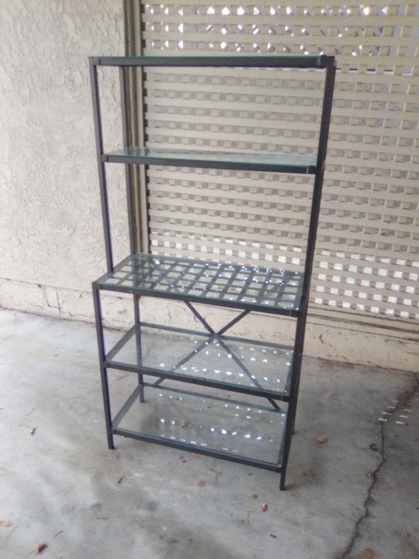 Nice Strong5 Glass Shelves 