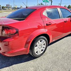 Dodge Avenger 2014