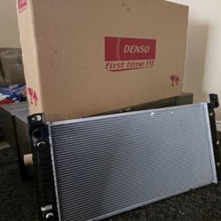 RADIATOR FOR GMC 