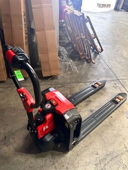 Brand New Full Electric Pallet Jack