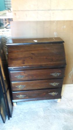 Antique Desk