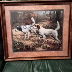 Beautiful Picture With Friend Home Interior