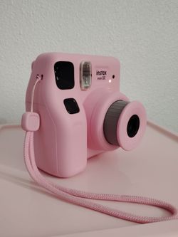 Fujifilm Instax mini SE pink camera