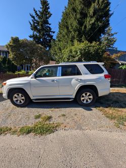 2011 Toyota 4Runner