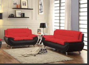 Sofa And Loveseat