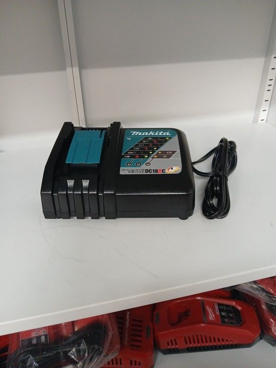 Makita New Charger