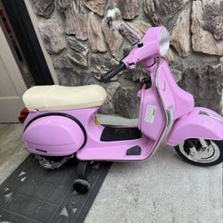 Kids Vespa 