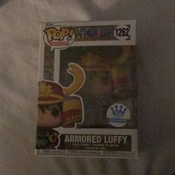 Funko Pop, Armored Luffy