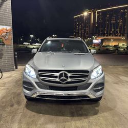 2016 Mercedes-Benz GLE-Class 350d