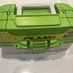 Plano Molding Fishing Tackle Box