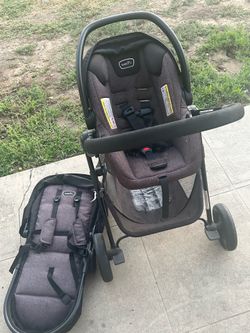 Evenflo Pivot Modular Travel