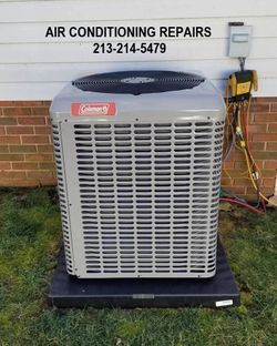 Air conditioning