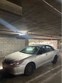 2004 Toyota Camry