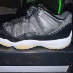 Jordan 11 Low 72-10