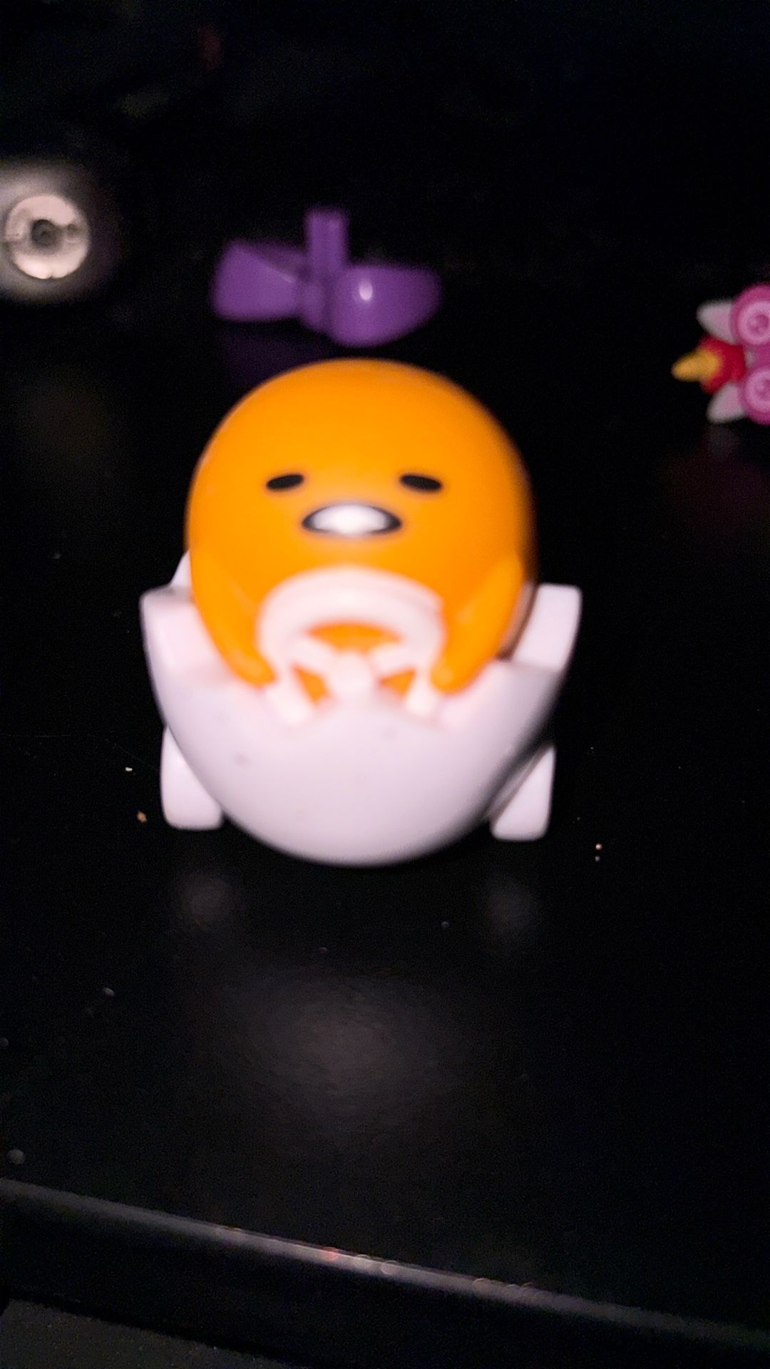 Gudetama The Lazy Egg Sanrio Figure