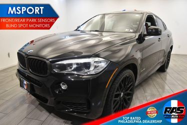 2019 BMW X6
