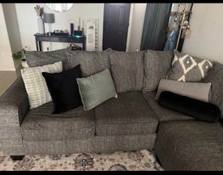 Used Sectional