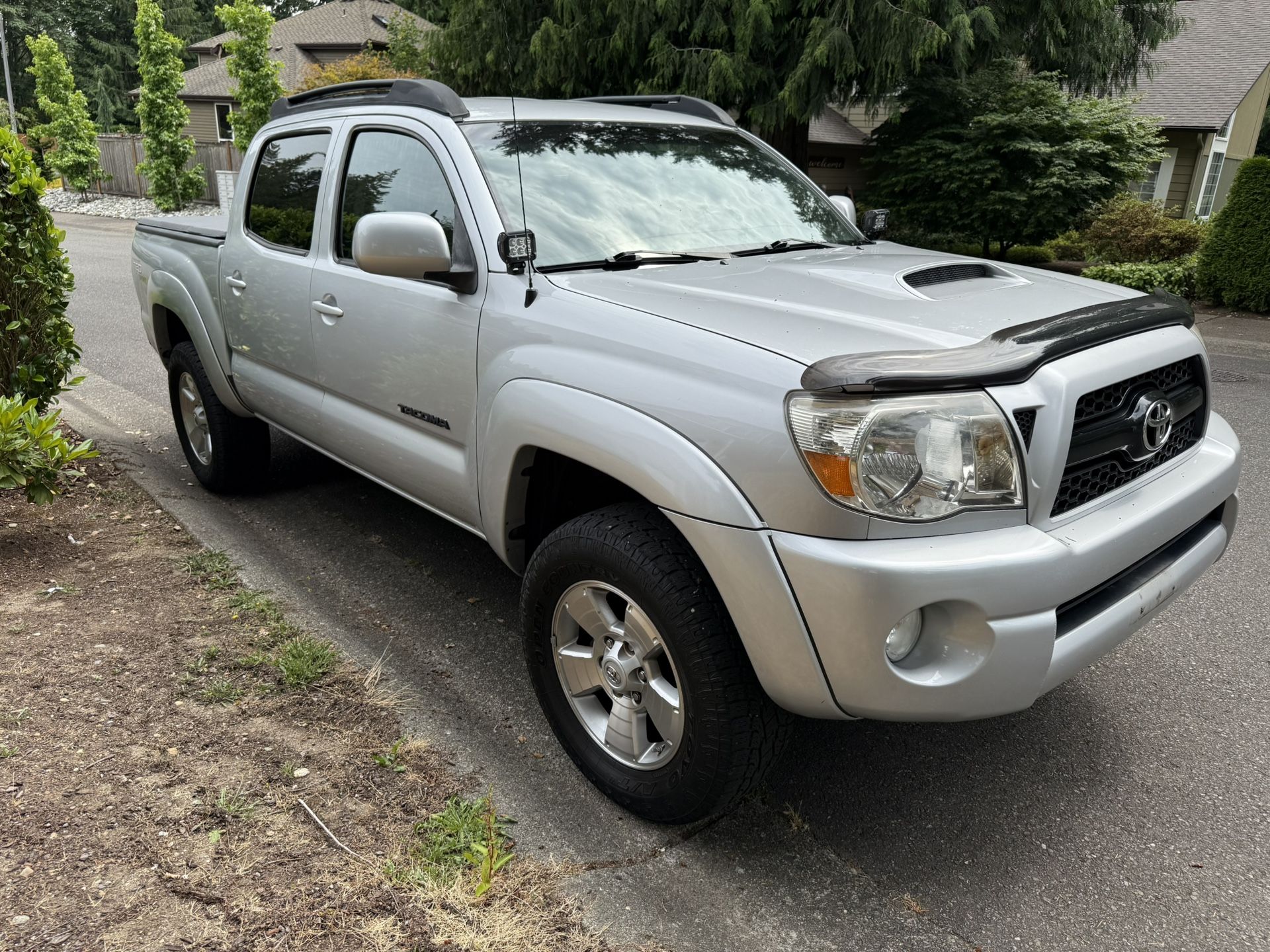 2011 Toyota Tacoma