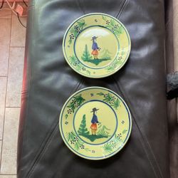 Antique Plates