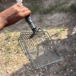 Extendable pooper scooper