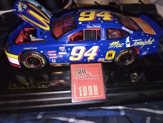 Collectible Race Car 1998 McDonald's