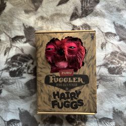 Fuggler Plush 