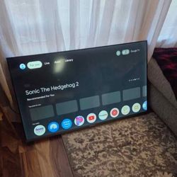 Google 50 Inch Tv