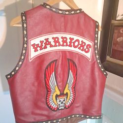 motorcycle Vest 