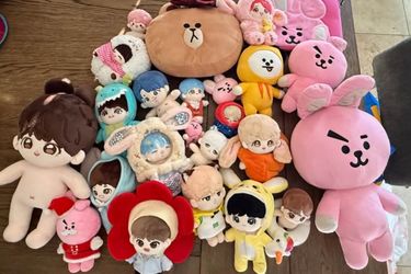 biggest Bts lot EVER