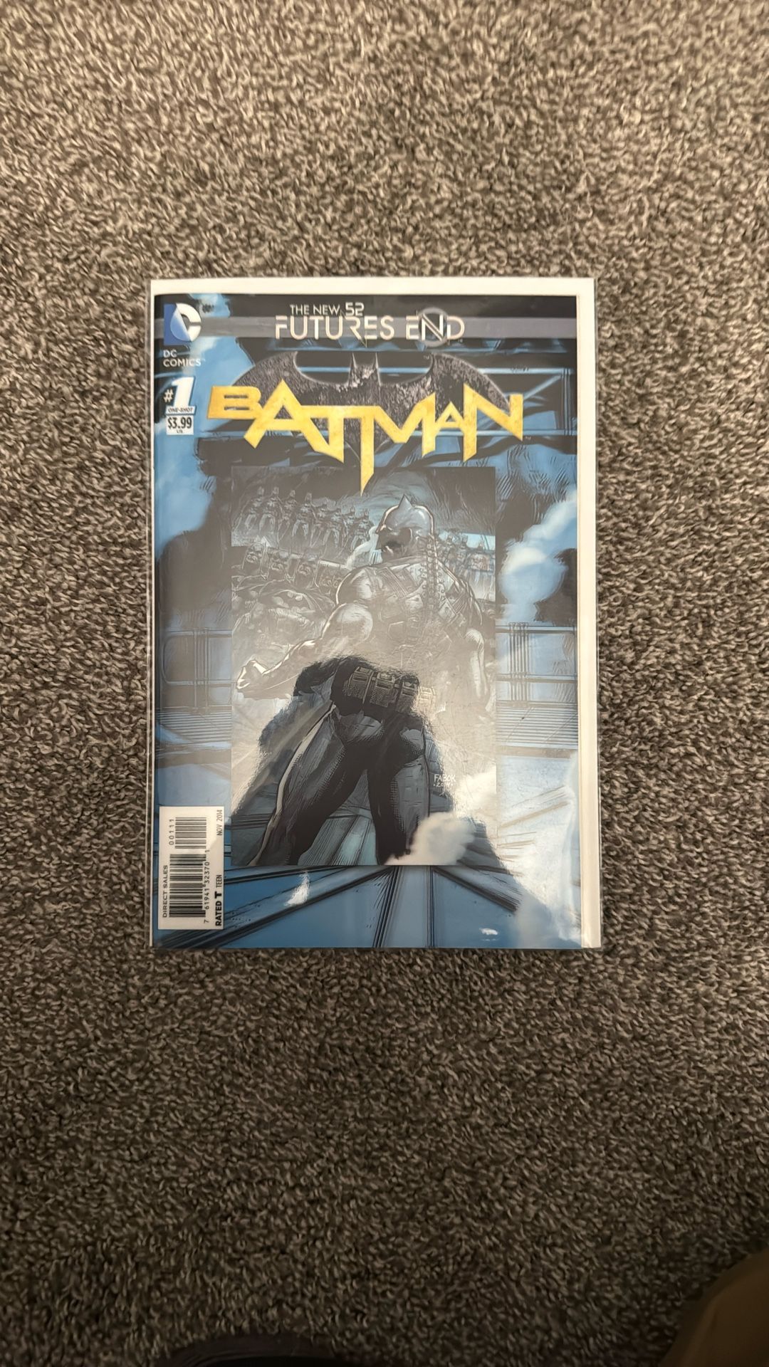 Batman: Futures End