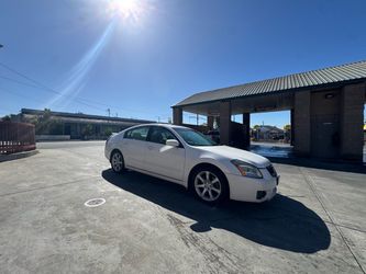 2007 Nissan Maxima SE