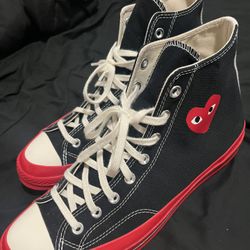 NEW COMMES DE GARCON  CONVERSE