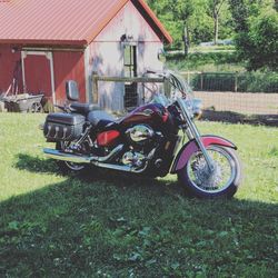 2003 Honda Shadow Vtx 750 A.C.E.