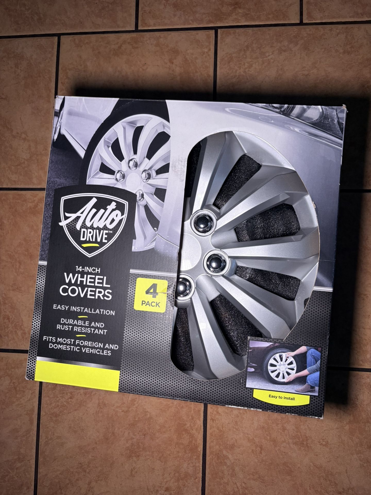 Wheel Covers