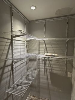 Shelves - 2 Sets