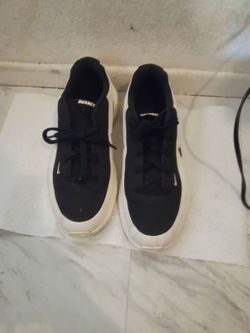 Nike low vision