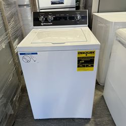 Speed Queen Washer 3.19 Cubic Feet Almost New One Receipt For 90 Days Warranty 