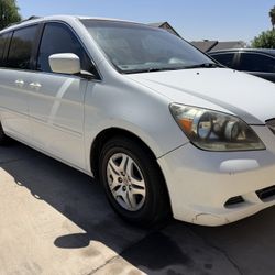 2007 Honda Odyssey